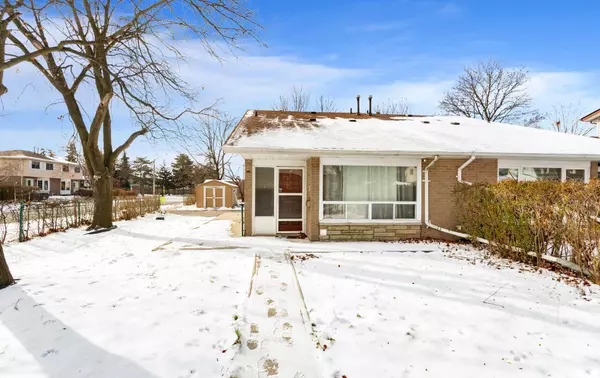 Brampton, ON L6V 2G8,1 Tindale RD