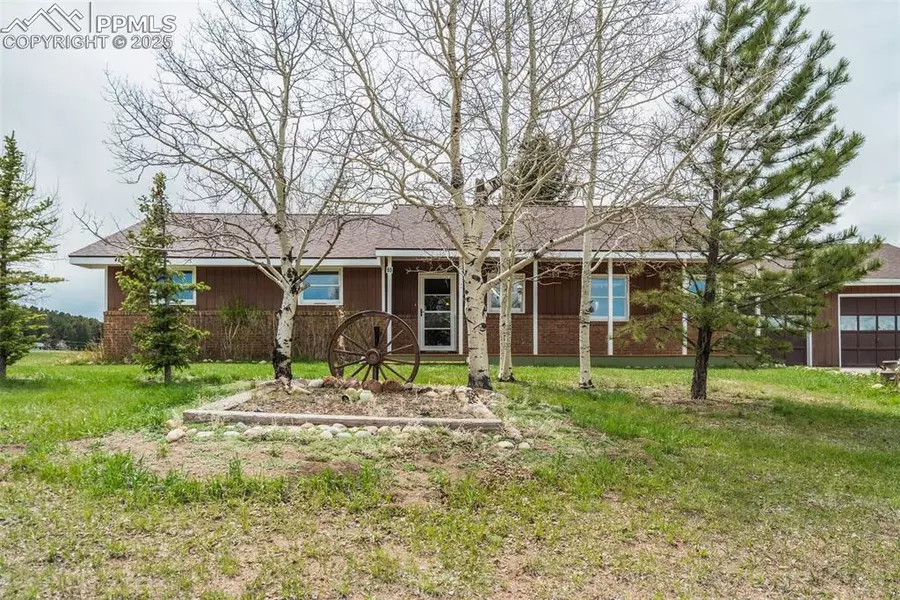 65 Yeoman LN, Divide, CO 80814