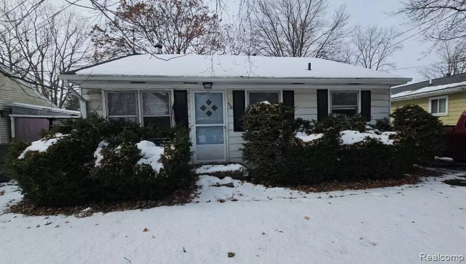 Milan, MI 48160,400 Anderson ST