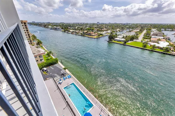 Pompano Beach, FL 33062,521 N Riverside Dr #1004