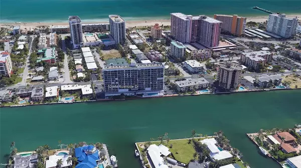 Pompano Beach, FL 33062,521 N Riverside Dr #1004