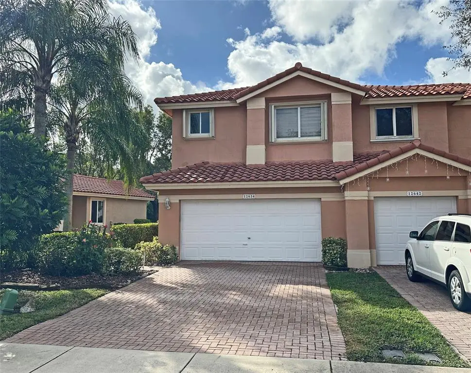 Coral Springs, FL 33076,12634 NW 56th Dr