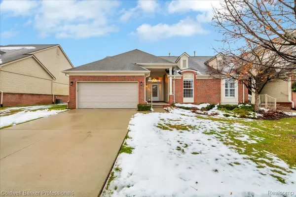 New Hudson, MI 48165,28167 Belmonte DR