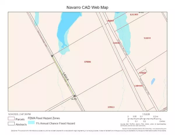 Corsicana, TX 75110,0 NW County Road 1260