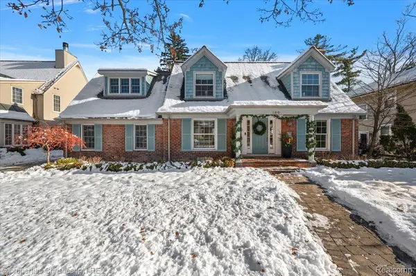 Birmingham, MI 48009,180 Pilgrim AVE