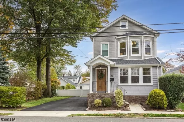 26 Union Ave, Maplewood Twp., NJ 07040