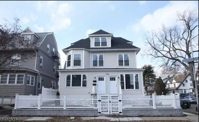 179 N 19Th St #2, East Orange City, NJ 07017