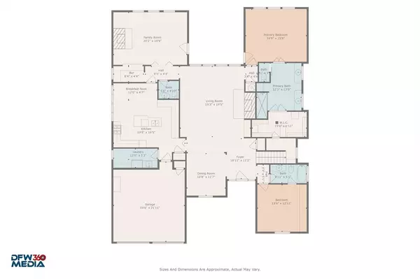 Irving, TX 75063,801 Spring Canyon Drive