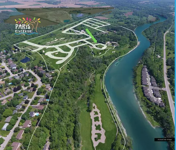 Brant, ON N3L 0M9,Lot 90 Gilham WAY