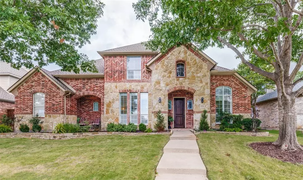 1638 Sandia Lane, Frisco, TX 75033