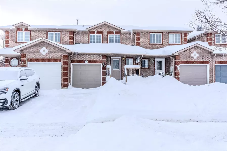 269 Dunsmore LN, Barrie, ON L4M 7A7