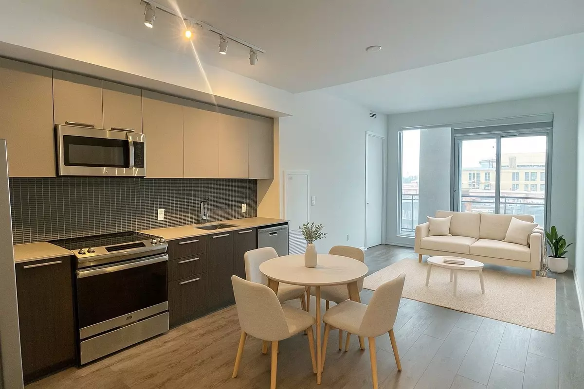 Toronto W08, ON M8X 0B1,4208 Dundas ST W #602