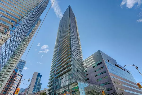 832 Bay ST #3405, Toronto C01, ON M5S 1Z6