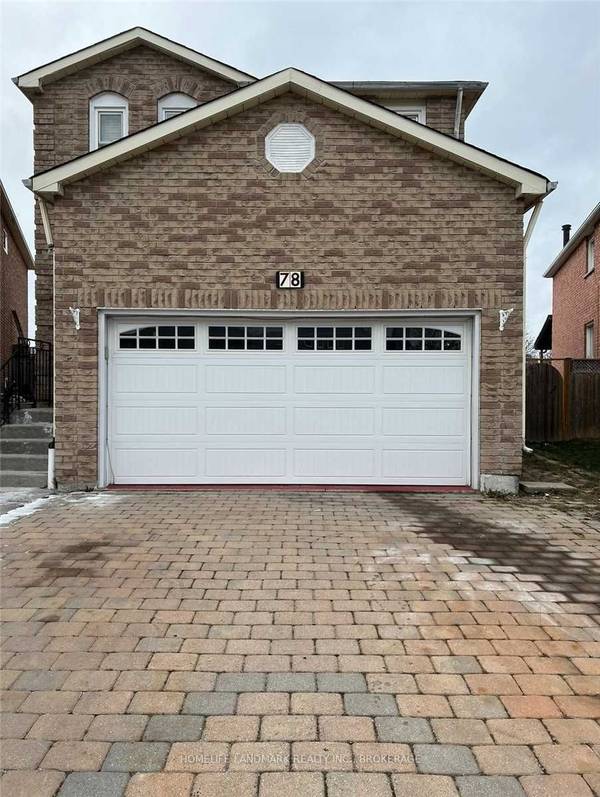 78 Mary Pearson DR, Markham, ON L3S 2Y5