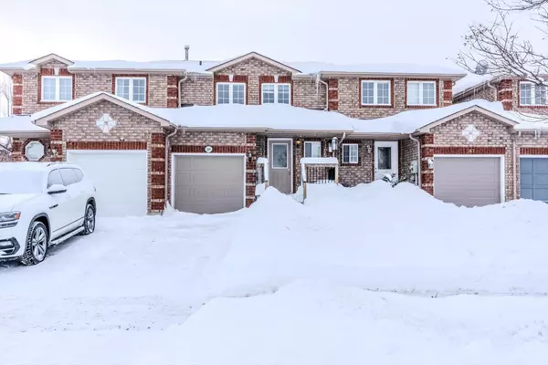 269 Dunsmore LN, Barrie, ON L4M 7A7
