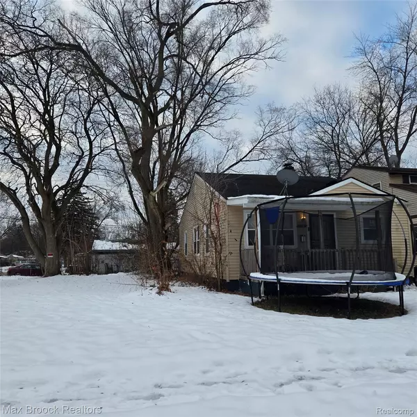 Detroit, MI 48219,24511 Florence ST