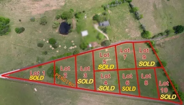 TBD Lot 7 County Road 4286, Winnsboro, TX 75494