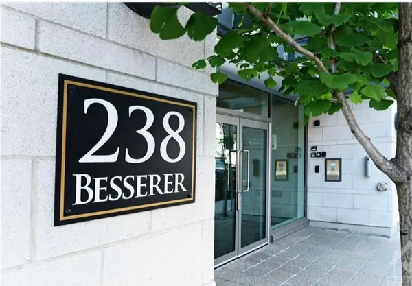 Lower Town - Sandy Hill, ON K1N 6B1,238 Besserer ST #601
