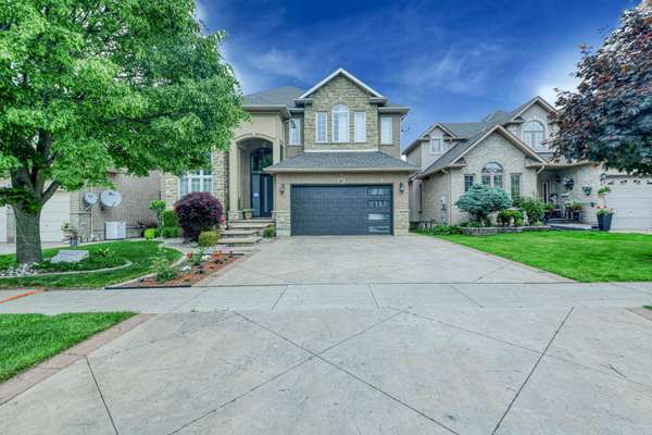 BSMT - 87 Lowinger AVE, Hamilton, ON L9K 1P9