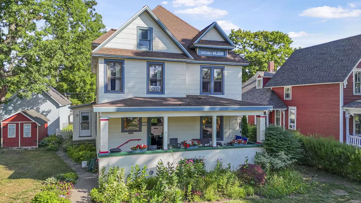 Cadillac, MI 49601,505 E Chapin ST