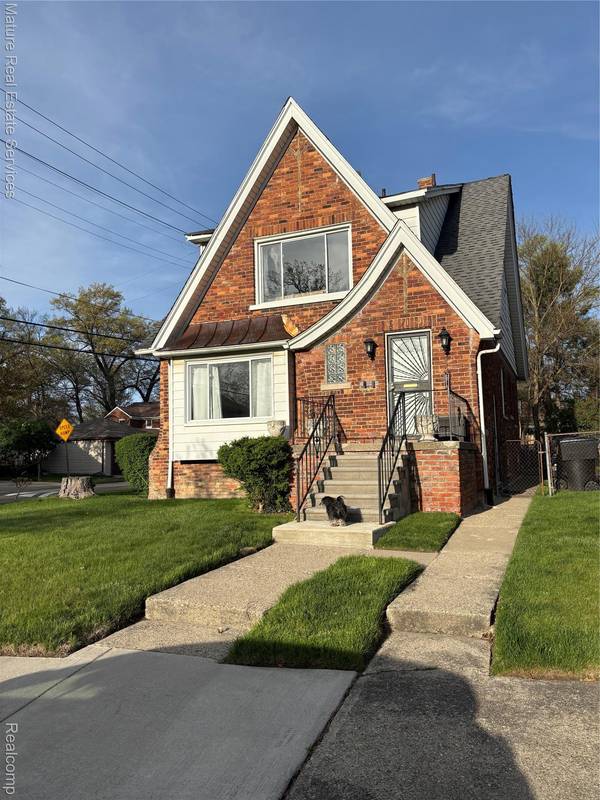 20186 Gardendale ST #2, Detroit, MI 48221