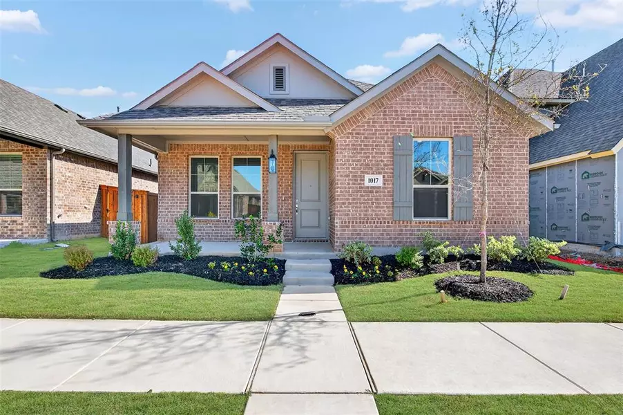 1017 Western Hills Drive, Crowley, TX 76036