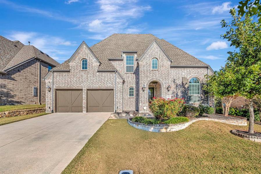 1117 Thornhill Way, Roanoke, TX 76262