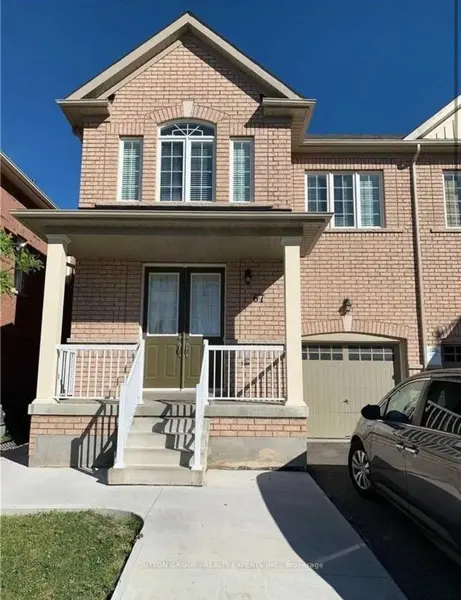 67 Vezna CRES, Brampton, ON L6X 5K5