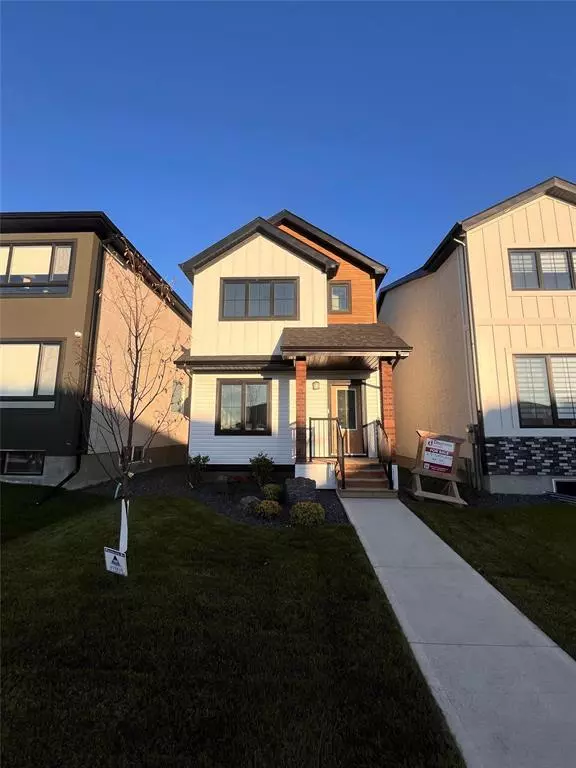 Winnipeg, MB R2V 5K3,27 SKYLARK LN