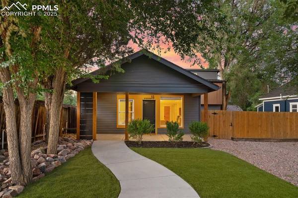 15 N Walnut ST, Colorado Springs, CO 80905
