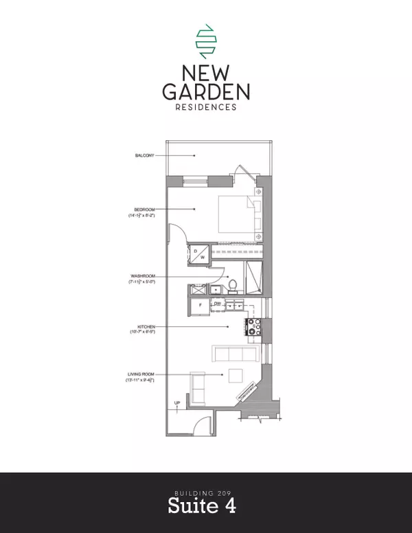 Toronto C08, ON M5J 2C1,209 Jarvis ST #4