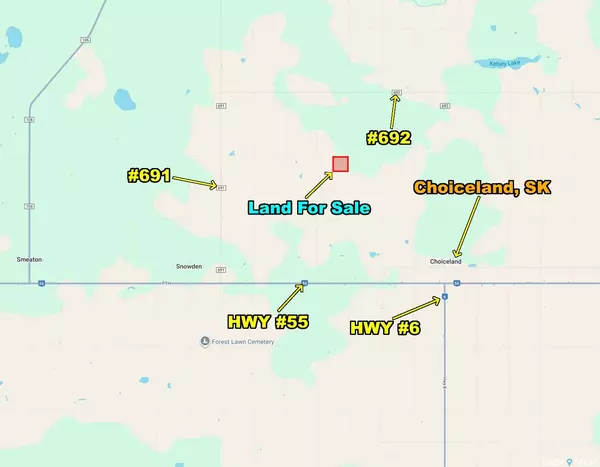 Torch River Rm No. 488, SK S0J 2M0,Rural Address