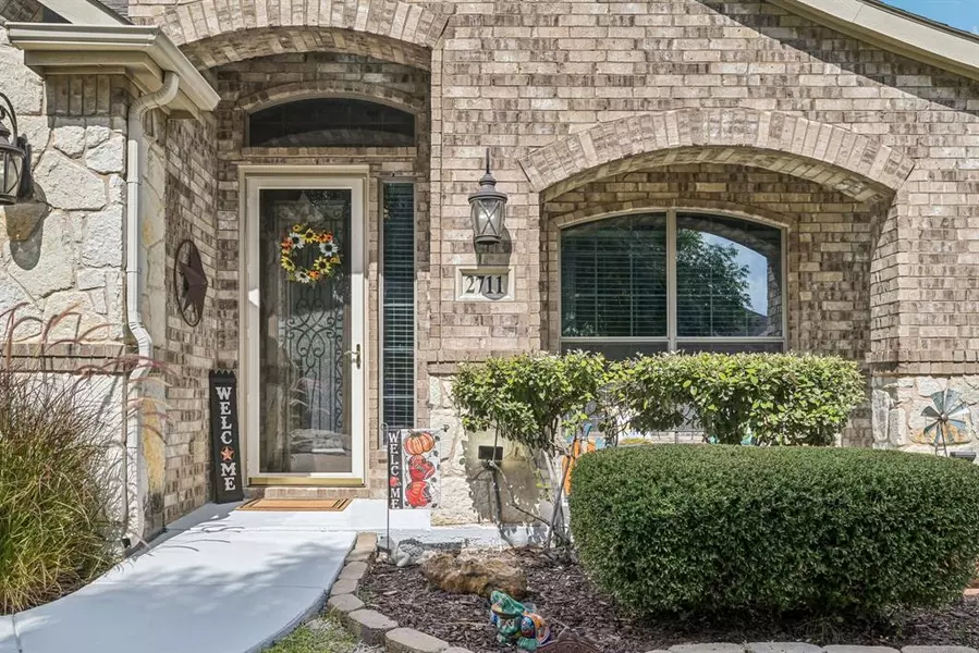 2711 Fritz Street, Melissa, TX 75454