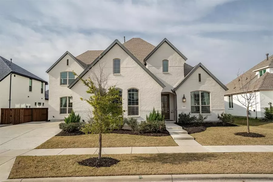 4560 Silver Spur Drive, Prosper, TX 75078