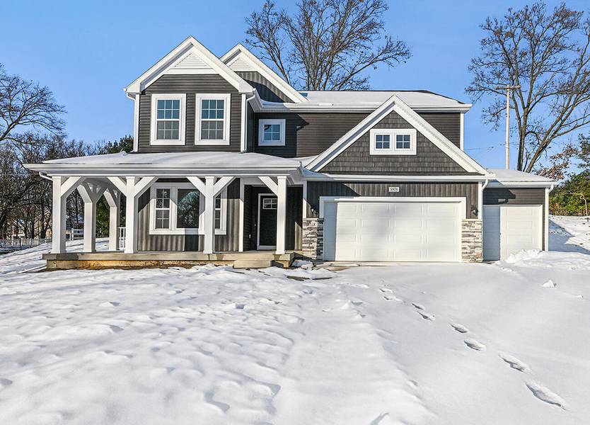 5978 Boxthorn TRL, Kalamazoo, MI 49009