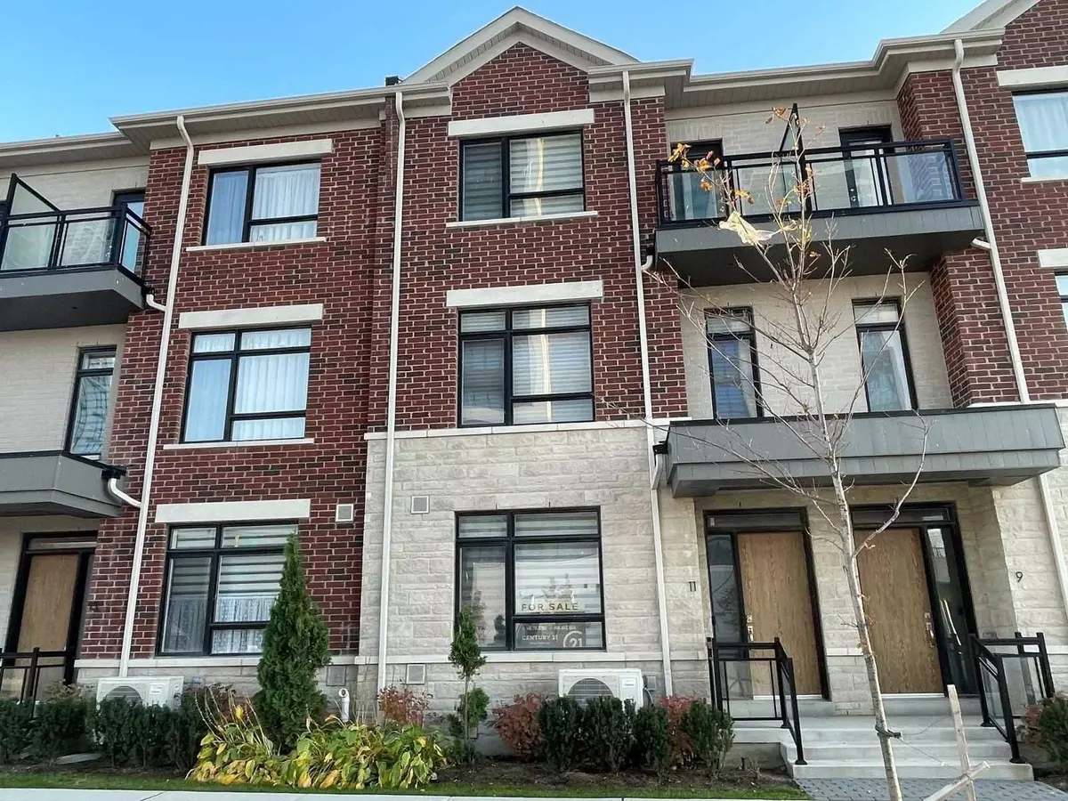 Markham, ON L3T 0G4,11 Gandhi LN #62