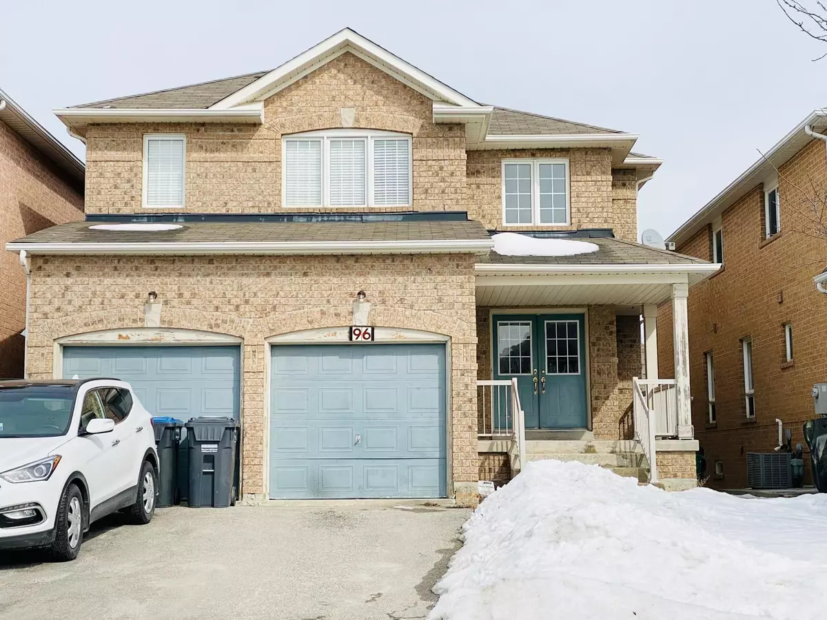Brampton, ON L7A 3H5,96 Luella CRES
