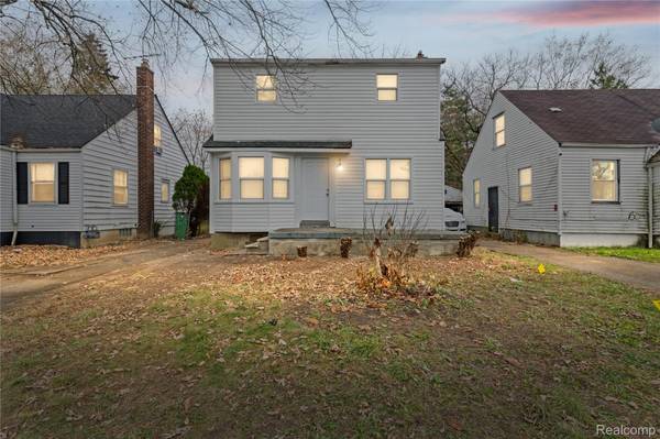 15826 Coram ST, Detroit, MI 48205