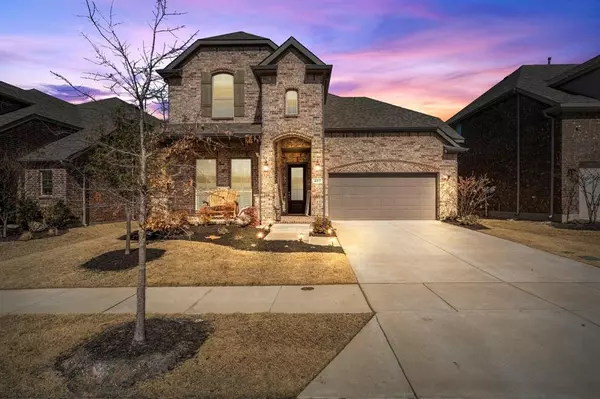 407 Overton Avenue, Celina, TX 75009