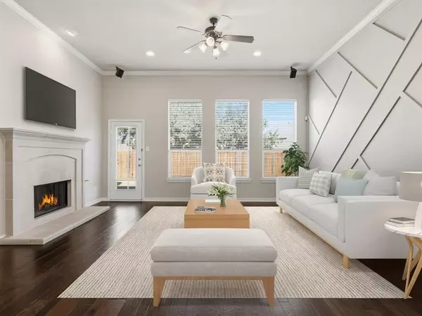 2731 Safe Harbor Drive, Lewisville, TX 75056