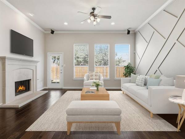 2731 Safe Harbor Drive, Lewisville, TX 75056