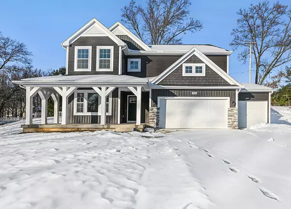 5978 Boxthorn TRL, Kalamazoo, MI 49009