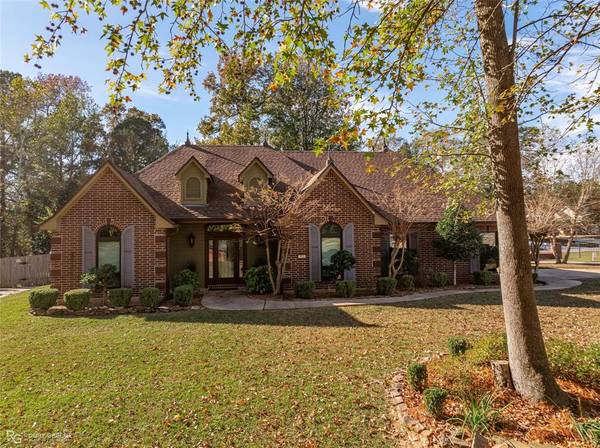 163 Dogwood South Lane, Haughton, LA 71037