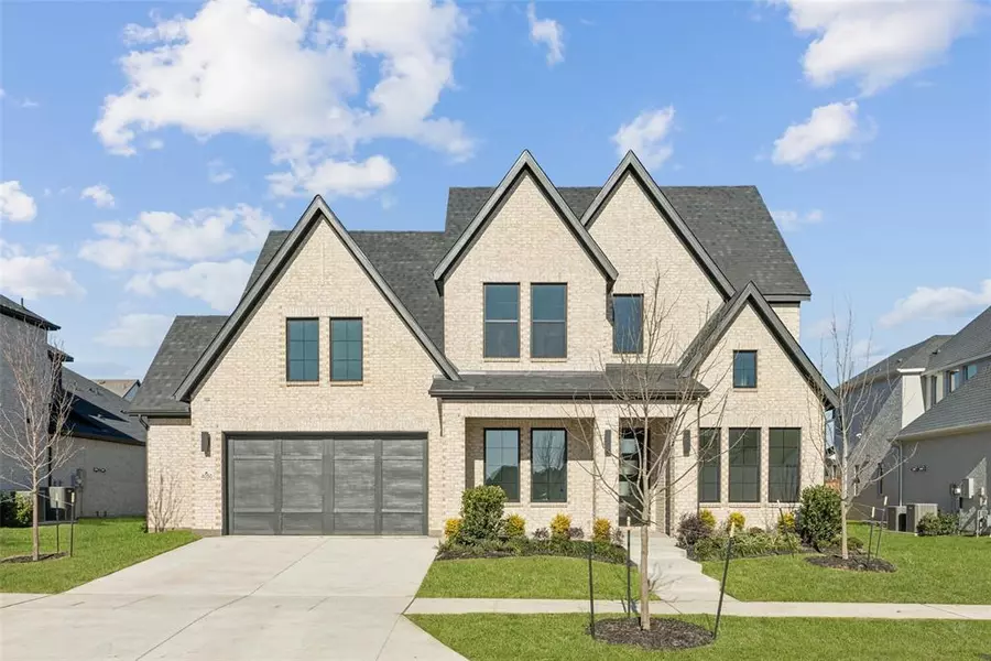 4050 Gambel Road, Prosper, TX 75078