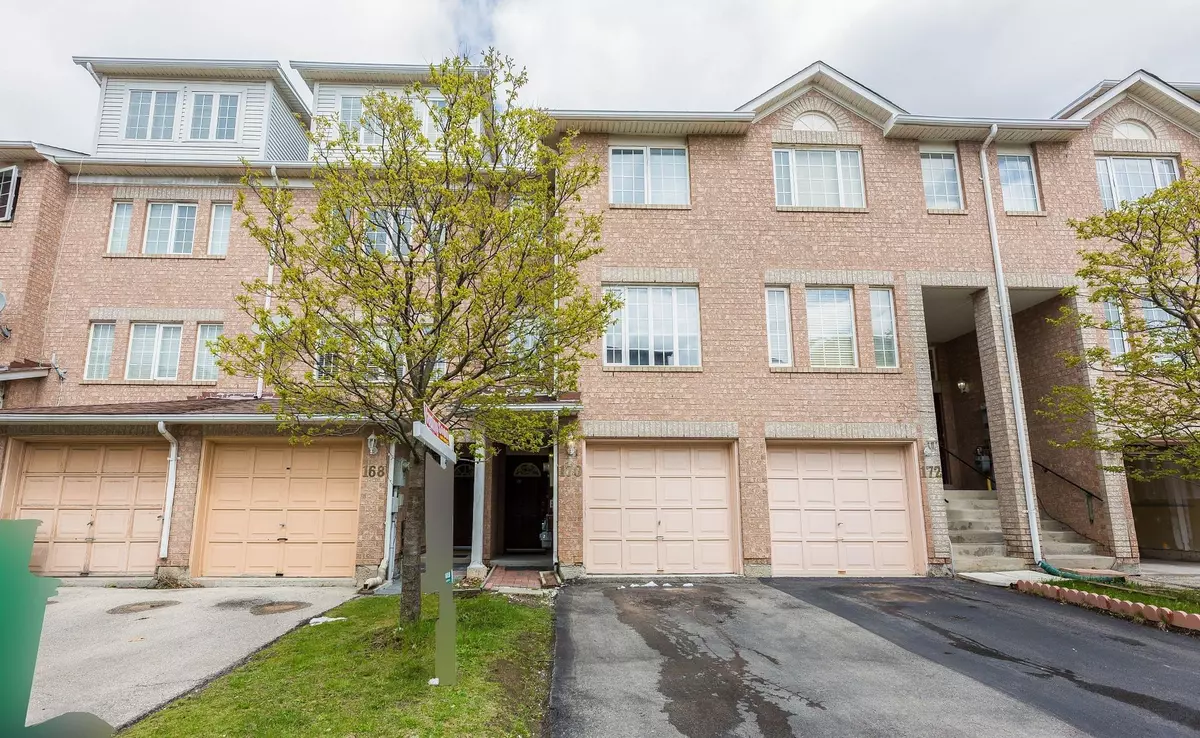 Brampton, ON L6X 4X6,170 Spadina RD #7