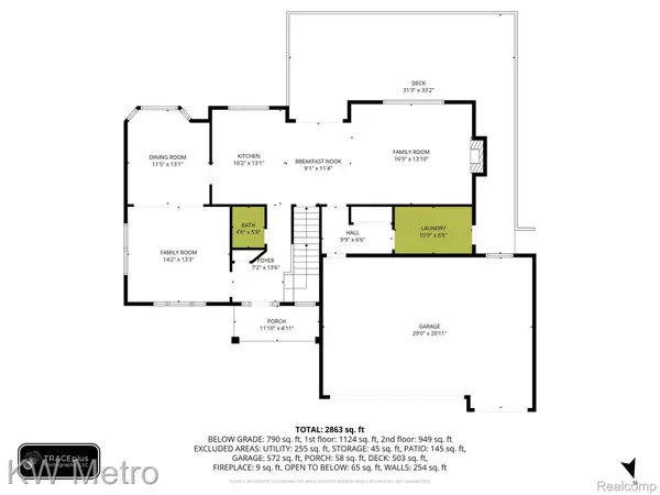 Walled Lake, MI 48390,301 Ryan CT