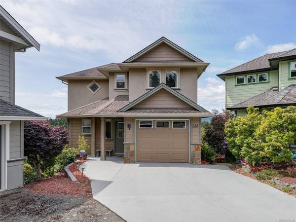 641 Olympia Ridge, Langford, BC V9B 6N9
