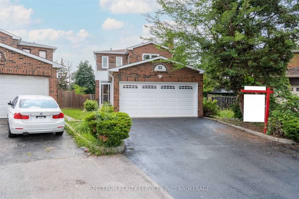 Brampton, ON L6Y 2L7,32 Verity CT #( Basement )