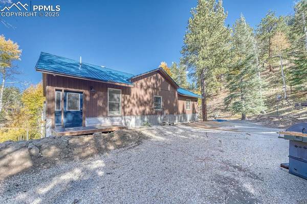 294 Vista de Agua RD, Westcliffe, CO 81252