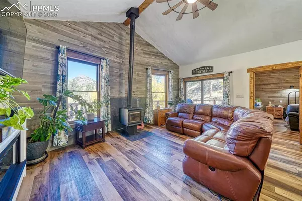 Westcliffe, CO 81252,294 Vista de Agua RD